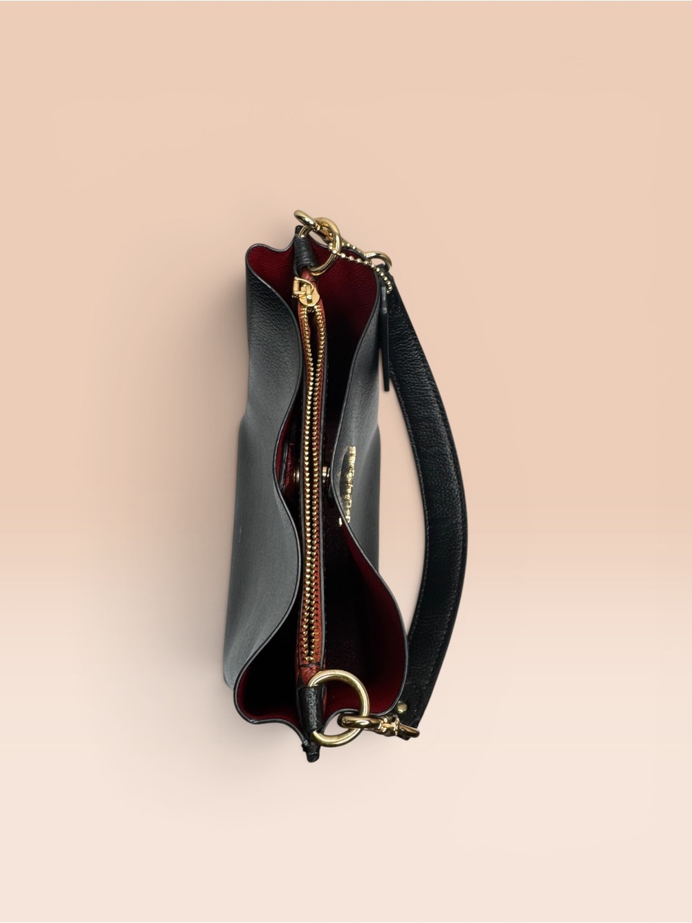 Coach Mollie Bucket Bag 22 - Picture 9 of 12
